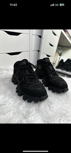 Chaussures sneakers prada - chaussures,