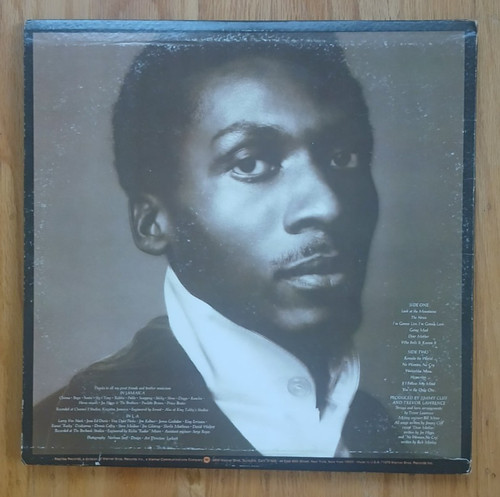 Jimmy cliff follow - jimmy,