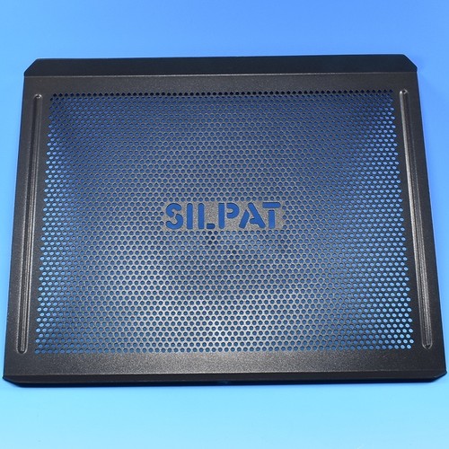 Silpat baking tray - baking, perforated