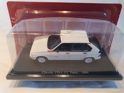 Rare citroen visa tonic - rare,