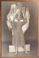 Photo presse vintage BRIGITTE BARDOT Mannequin Réal  (19,5 x 29,5 cm) De Raemy