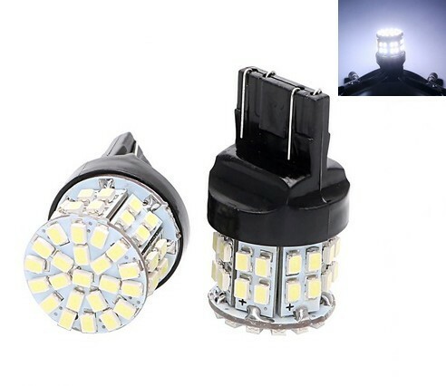 Ampoules t20 w21 led - ampoules, 6000k