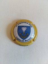 Capsule de champagne Pierre MIGNON  n° S328