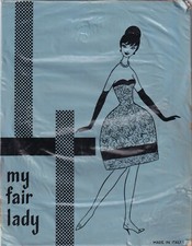 Bas nylon my fair lady coloris