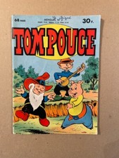 TOM POUCE n° 2 - Éditions
