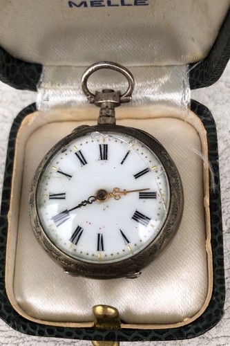 Montre gousset ancienne - à,
