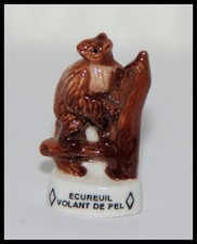 FÈVES LES ANIMAUX SAUVAGES