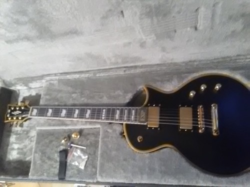 Guitare électrique esp - électrique,