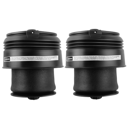 Suspension pneumatique - 2x,