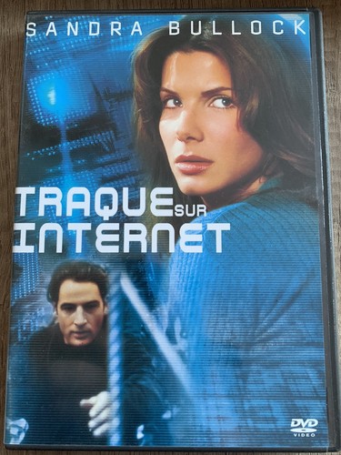 Dvd traque sur - internet,