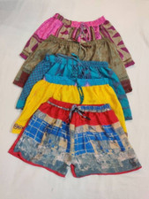 20 pièces shorts en soie pour