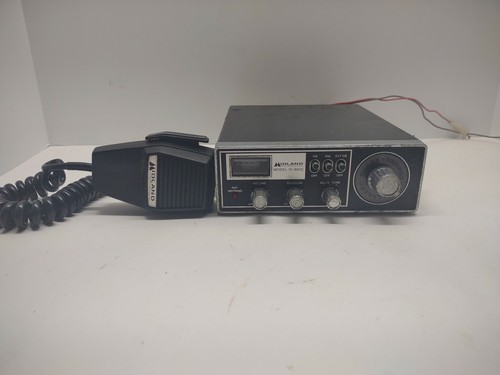Vtg midland 882c channel - midland, 23