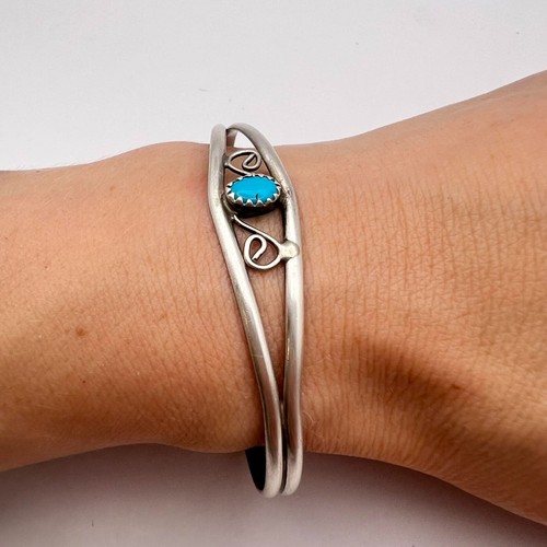 Bracelet ancien cercle - , en
