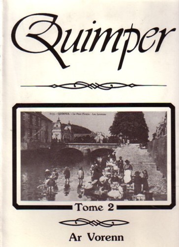 Quimper tome reproductions - 2,