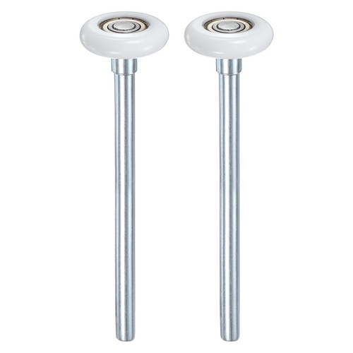 Pack rouleaux porte garage - rouleaux,