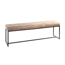 Banc en Cuir Design "Rida"