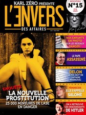 L'ENVERS DES AFFAIRES 15 LA