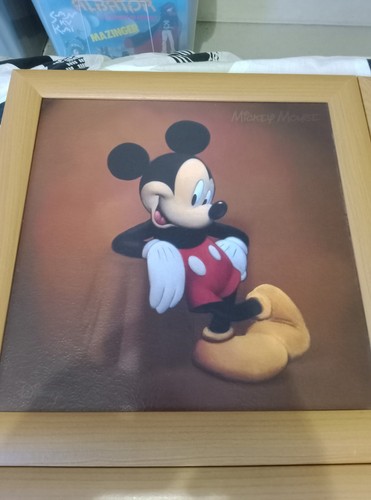 Lot cadre disney - x5,