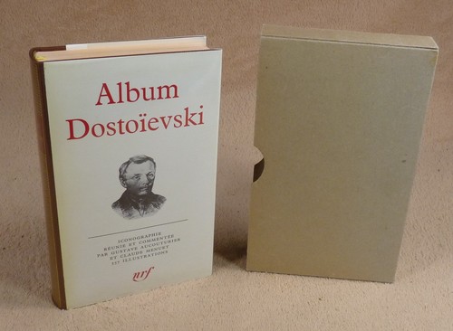 Pleiade album dostoievski - la,