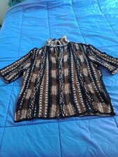 zara chemise manches courtes taille s