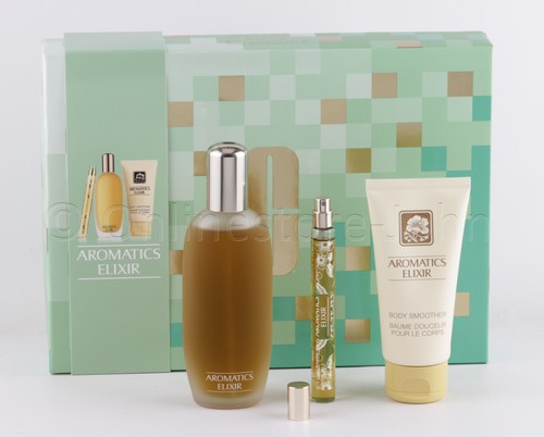 Clinique aromatics elixir - -,