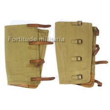 Guêtres Anglaise "High" 1942