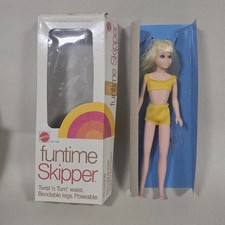 RARE Vintage Funtime Skipper