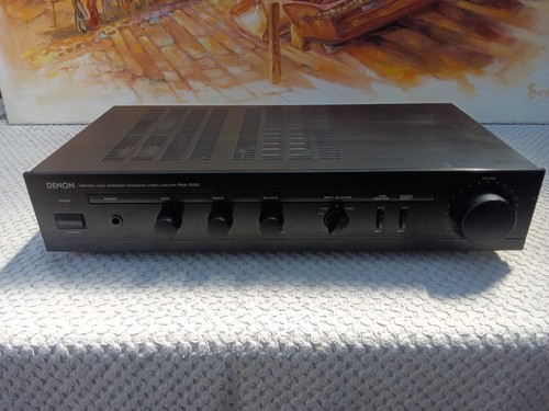 Denon pma 250iii precision - pma-250iii,