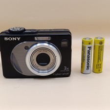 Sony Cyber-shot DSC-W12