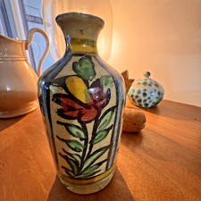 Ancien  Vase Céramique