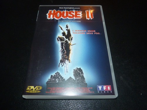 Rare dvd house - dvd, :
