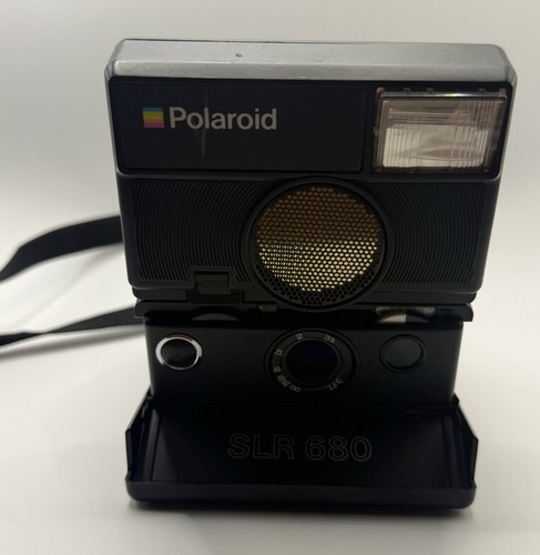 Polaroid slr 680 instant film - 680,