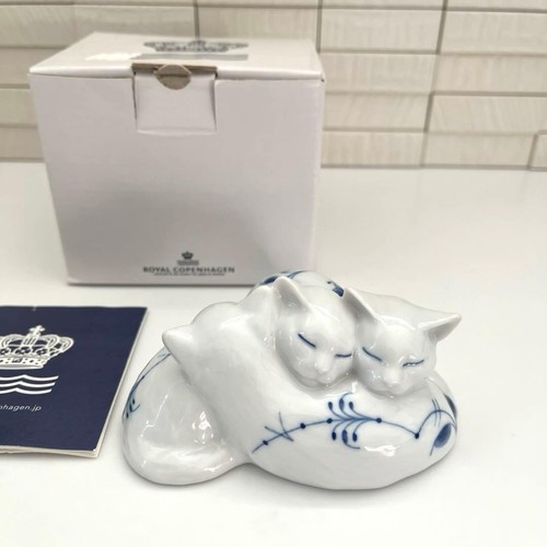 Figurine royal copenhagen blue - figurine,