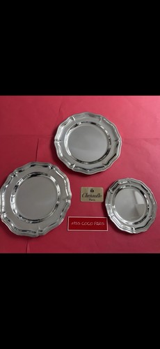 Plats christofle filet - plats,