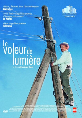 Voleur lumière fr - lumière, [fr