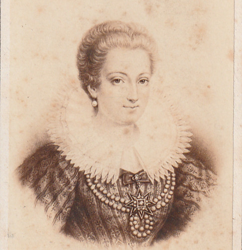 Gabrielle estrées maitresse - gabrielle,
