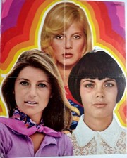 *SYLVIE VARTAN_SHEILA_MIREILLE