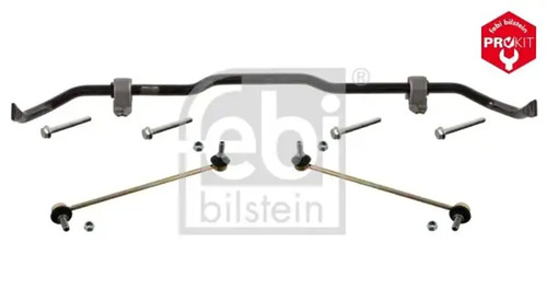 Bielle stabilisateur essieu - stabilisateur,