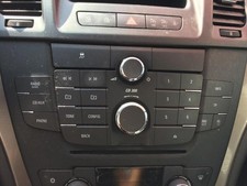 Autoradio d'origine OPEL