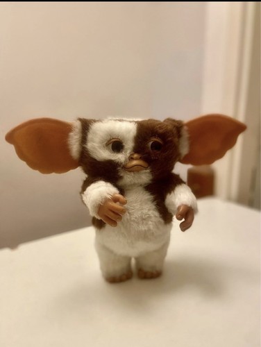Figurine peluche plastique - peluche, /plastique