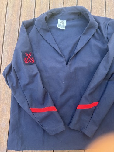 Vareuse veste marine uniforme - vareuse,