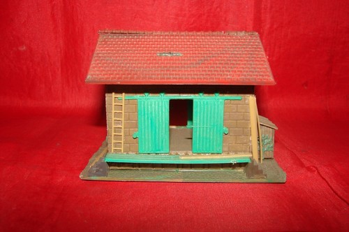 Faller maquette hangar de - faller,