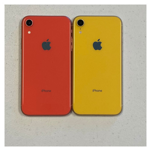 Apple iphone 64gb - apple, xr