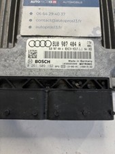 MED17.1.1 ECU CALCULATEUR MOTEUR A DECODER AUDI RS Q3 RSQ3 0261S09192 8U0907404A