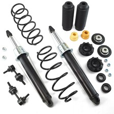 2X Amortisseurs Support De