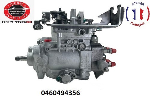 Pompe injection bosch ve - pompe, à