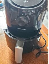 Friteuse électrique Airfryer sans huile Sivercrest