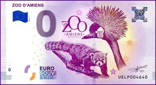 Uelp zoo amiens billet - zoo,