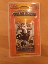 INTROUVABLE Booster POKEMON Neuf Sous BLISTER - EVEIL DES LEGENDES - LUXRAY