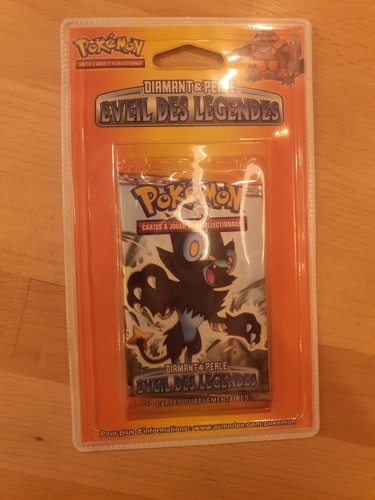 Introuvable booster pokemon - introuvable,